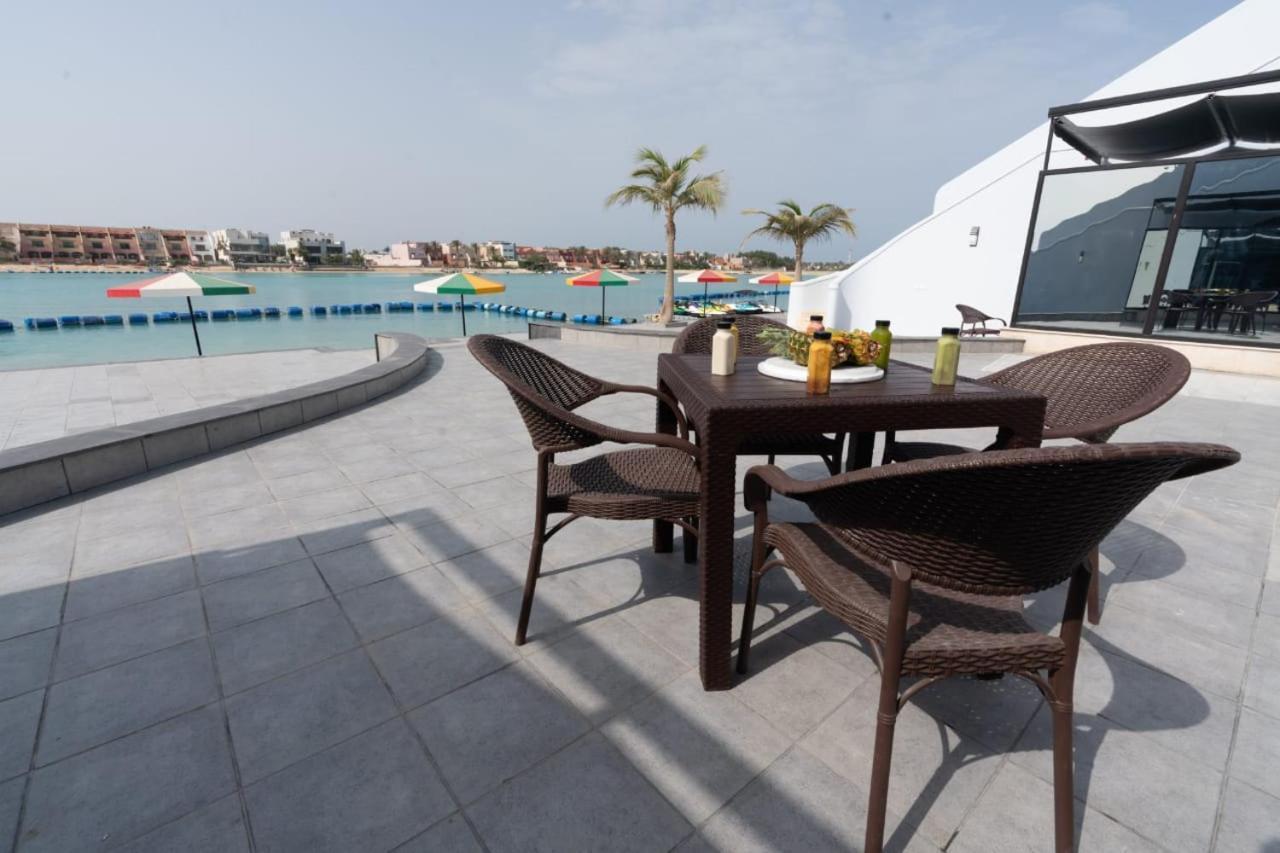 مجمع لاقون السكني - للعائلات فقط Hotel Jeddah Exterior photo