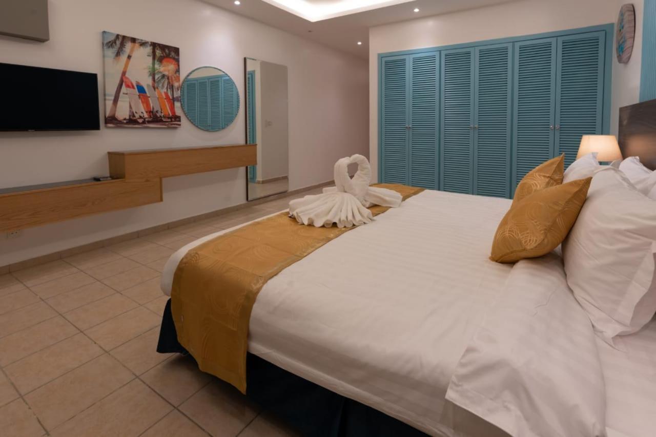 مجمع لاقون السكني - للعائلات فقط Hotel Jeddah Exterior photo