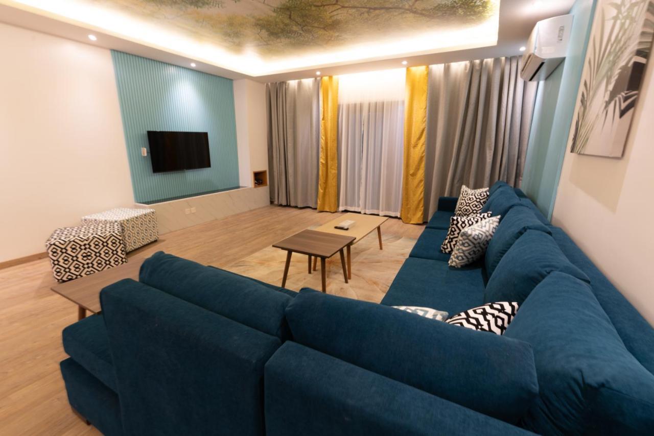 مجمع لاقون السكني - للعائلات فقط Hotel Jeddah Exterior photo