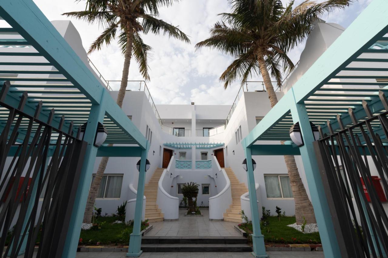 مجمع لاقون السكني - للعائلات فقط Hotel Jeddah Exterior photo