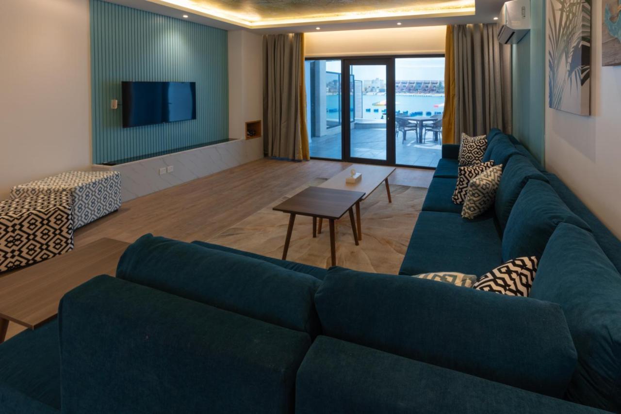 مجمع لاقون السكني - للعائلات فقط Hotel Jeddah Exterior photo